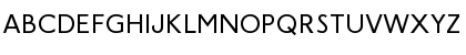 A Yolngu NTU Regular Font