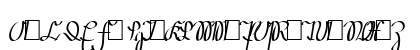 Deutsche Schreibschrift Sample Normal