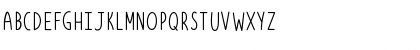 Azurite Medium Font