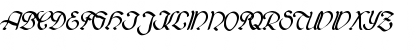 Biedermeier Kursiv Regular Font Biedermeier Kursiv Regular Font