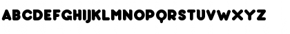 bubbleboddy Fat Font bubbleboddy Fat Font