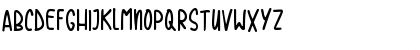 Casual Friday Regular Font Casual Friday Regular Font