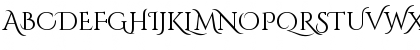 Cinzel Decorative Regular Font