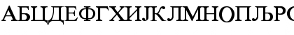Cir_tms-Normal Regular Font