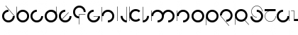 Circularia Regular Font