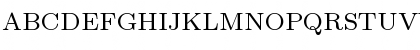 cmr8 Regular Font