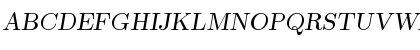 cmsl10 Regular Font