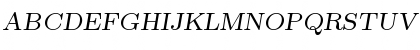 cmsl8 Regular Font