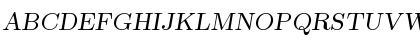 cmsl9 Regular Font