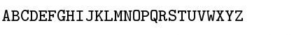 cmtex9 Regular Font