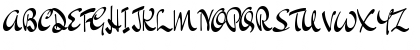 Dr Sugiyama Regular Font Dr Sugiyama Regular Font