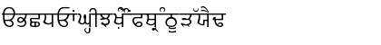 DRChatrikWeb Regular Font