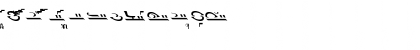 ED Psaltica Regular Font ED Psaltica Regular Font