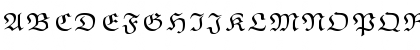 eufm6 Regular Font