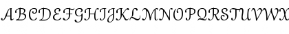 eusm10 Regular Font