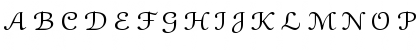 eusm5 Regular Font