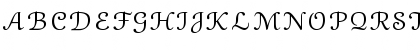 eusm7 Regular Font