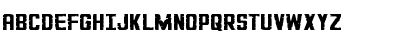 G.I. Incognito Squat Expanded Font G.I. Incognito Squat Expanded Font