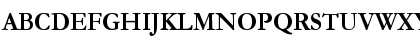 Garamond MT Eo Bold Font