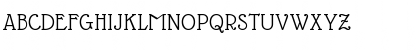 Glass Antiqua Regular Font