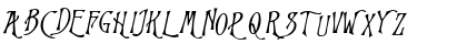 Wizard Italic Font