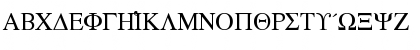 Hellenica Regular Font Hellenica Regular Font