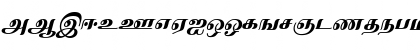 IdsTamil_TG_4_ Bold_Italic Font