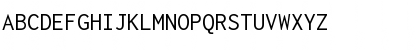Inconsolata Regular Font Inconsolata Regular Font