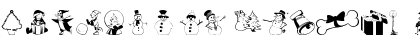 WM-Christmas3 Regular Font WM-Christmas3 Regular Font