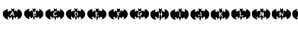 Alpha Bats Regular Font