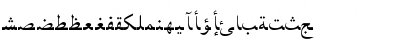 Arabian days Regular Font