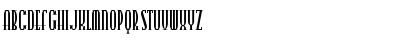 CitySlicker Regular Font