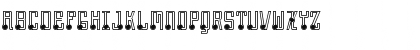 Billiards Alphs Regular Font