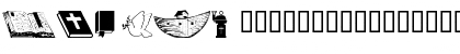 wmreligious1 Regular Font