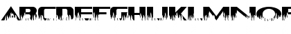 Burnish Digit Regular Font