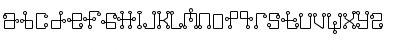 Connections Regular Font