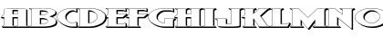 Wolf's Bane Expanded Outline ExpandedOutline Font Wolf's Bane Expanded Outline ExpandedOutline Font