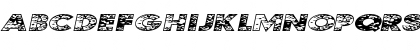 Fury Regular Font