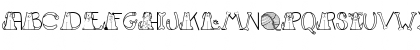 CK Cats & Dogs Regular Font CK Cats & Dogs Regular Font