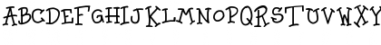 Lean Land Worm Regular Font