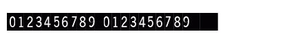 DoubleDigits Regular DoubleDigits Regular