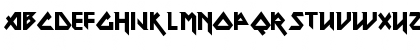 Mountain Regular Font