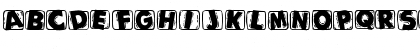 WoodcuttedCapsBlack Regular Font WoodcuttedCapsBlack Regular Font