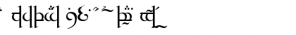 Sanskrit Type Regular Font Sanskrit Type Regular Font