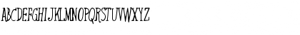 Zulu Regular Font