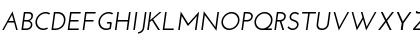 Josefin Sans SemiBold Italic Font Josefin Sans SemiBold Italic Font