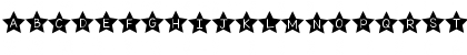 KG All of the Stars Regular Font