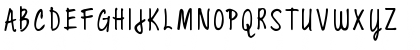KG Love You Through It 3 Regular Font KG Love You Through It 3 Regular Font