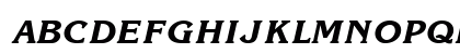 Korinna Bold-Italic Korinna Bold-Italic