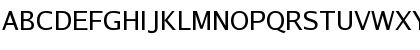 Luxi Sans Regular Font